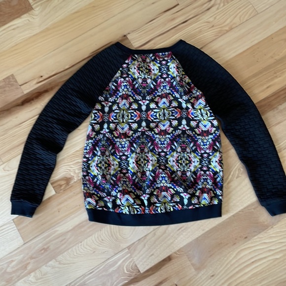 ella moss long sleeve top - size 14 - Picture 6 of 6